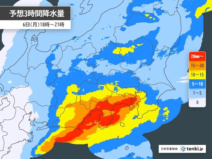 é–¢æ±ã€€é›¨ã®ãƒ”ãƒ¼ã‚¯ã¯ä»Šå¤œã¾ã§ã€€ä¸€è»¢ã€€3é€£ä¼‘ã«ã‹ã‘ã¦æ™´å¤©ãƒ»ä¹¾ç‡¥ãƒ»å¯’ã•ã€€æ±äº¬ã¯æœ€é«˜8â„ƒ