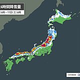 10日も日本海側を中心に大雪　24時間で50センチ以上の降雪も　交通障害に警戒