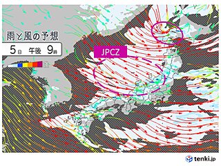 今夜も北陸などドカ雪や猛吹雪　明日6日かけ新潟や福島はさらに100センチの降雪も