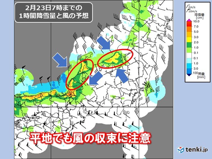 北陸　17日からまた長期寒波　山間部を中心に大雪に警戒　交通障害のおそれも_画像