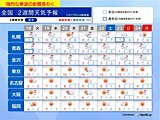 強烈寒波の影響が長引く　24日の3連休にかけて大雪や低温に警戒　交通機関の乱れも