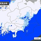 明日4日夜～5日　再び関東で大雪のおそれ　6日以降は花粉の大量飛散に注意