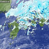 今日16日(日)から19日(水)　近畿では局地的に雷雨の恐れ　雪が交じる所も