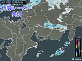 東海　明日11日にかけ局地的な雷雨注意　12日は初夏の陽気も13日は雨・風強まる