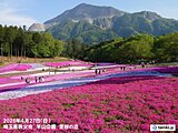 関東甲信のゴールデンウィーク　行楽日和の日が多い　30℃に迫る暑さも　熱中症注意