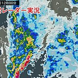 今日2日の東海は午後も激しい雷雨　道路の冠水注意　ゴールデンウィーク後半の天気は