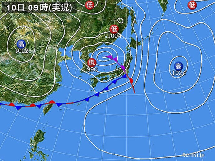 北陸で季節外れの暑さ　真夏日も