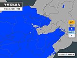 今日11日　夜は近畿全般に雨　16日頃から「梅雨のはしり」　蒸し暑い日が増えそう