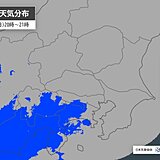 関東は今夜から明日12日朝にかけて雨　これからのお出かけには雨具を持って