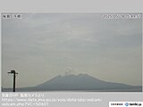 鹿児島県の桜島で山体膨張　多量の降灰を伴う噴火に注意　噴火警戒レベルは「3」継続