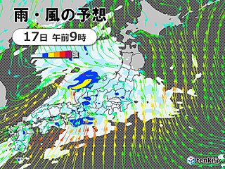 異例　九州南部が全国トップで梅雨入り　今週末は九州～東海で警報級の大雨の恐れ