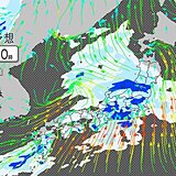 17日は九州～関東で激しい雨　道路の冠水などに注意　九州南部は19日まで大雨か