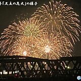 「足立の花火」の31日は雨予想　夜は回復傾向でも足元に注意