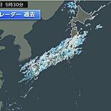 11日も西日本を中心に大雨　土砂災害に厳重警戒　東日本や北日本も局地的に激しい雨