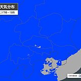 今日14日　関東は夕方から本降りの雨　明日朝にかけて激しい雨や雷雨