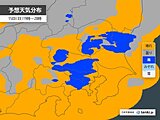 今日15日の関東はいったん雨が止んでも油断禁物　夕方から再び激しい雨や雷雨に注意