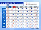 東海は23日(月)から広く雨に　27日(金)までずっと雨　梅雨明けはいつ?
