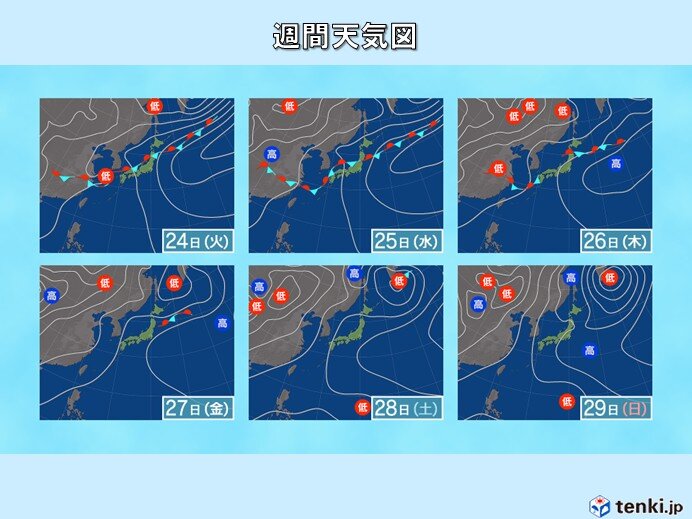 かなり早い梅雨明けになる予想　関東甲信など7月上旬には夏到来か　猛暑と少雨の夏に