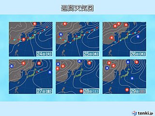 かなり早い梅雨明けになる予想　関東甲信など7月上旬には夏到来か　猛暑と少雨の夏に