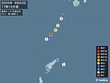 鹿児島県で震度4の地震　津波の心配なし
