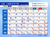 27日から真夏のような日差しと猛暑　九州～東北は7月上旬に梅雨明けか　2週間天気