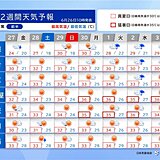 梅雨明け秒読みか　大雨のち暑さに警戒　連日晴れて猛暑に
