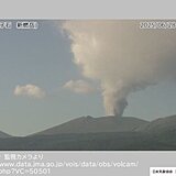 霧島山(新燃岳)で連続噴火　28日の噴煙は最高1600メートルに　今後の活動注意