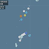 鹿児島県で震度5弱の地震　津波の心配なし