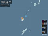 鹿児島県で震度4の地震　津波の心配なし