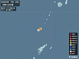鹿児島県で震度4の地震　津波の心配なし