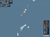 鹿児島県で震度4の地震　津波の心配なし