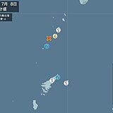 鹿児島県で震度4の地震　津波の心配なし