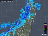 東北　今夜から日本海側中心に猛吹雪や大雪