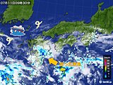宮崎県は12日にかけて土砂災害に厳重警戒　来週14日まで九州は雨が降りやすい