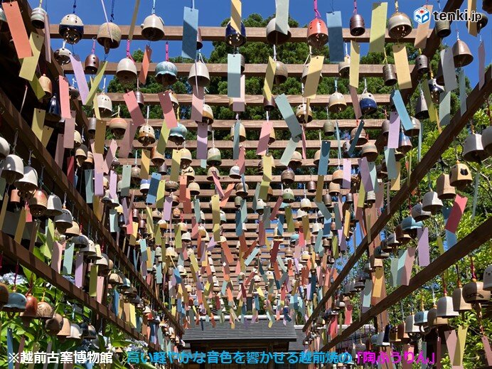 北陸1か月予報　危険な暑さが常態化　梅雨明け後も短時間強雨　夏のレジャーの注意点