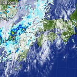 18日夜も九州で滝のような雨　長崎県では線状降水帯発生の恐れ　北海道も大雨に注意
