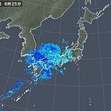 19日「雨水(うすい)」関東も夜は雨
