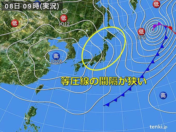 日差しは暖かいのに