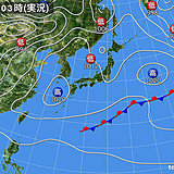 20日　広く夏日　九州では30度予想も