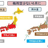 今年の夏　暑さは?　台風は?　3か月予報