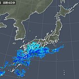 2日～3日　梅雨前線　沖縄付近で活動が活発に