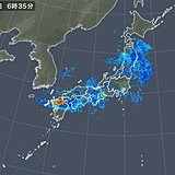 28日　九州北部　大雨に最大級の警戒を