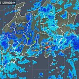 関東・東海でも滝のような雨　29日まで大雨警戒