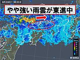 四国地方も大雨に注意
