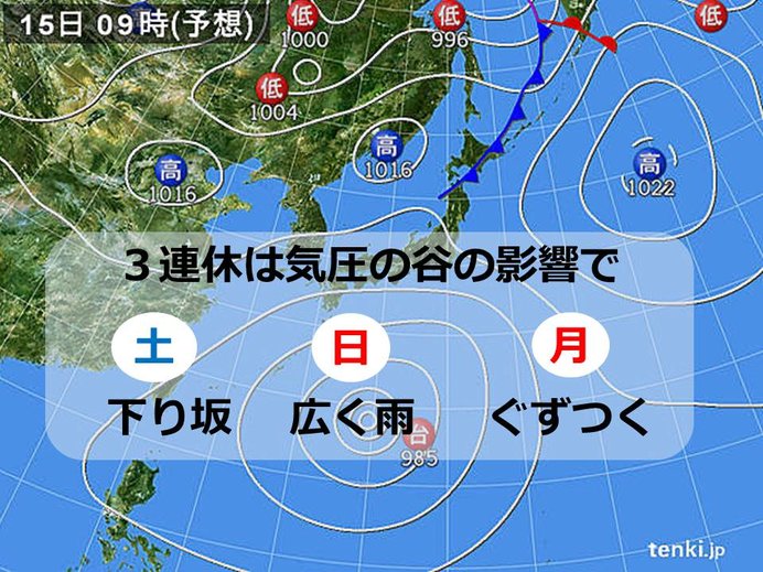 北海道 3連休の天気は 19年9月13日 Biglobeニュース