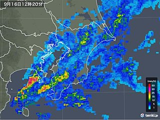 千葉週間 今後も雨警戒続く