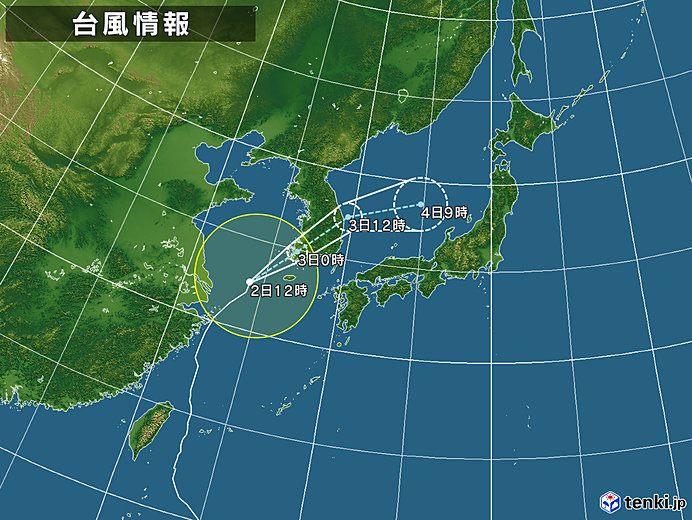 宮崎で1時間50ミリ超の非常に激しい雨を観測_画像