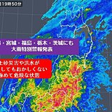 新たに『大雨特別警報』