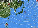 北海道　週末は寒さが緩み、気温が上がる