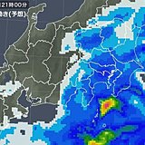 超寒い関東　帰宅時も冷たい雨　土日の雨や寒さは